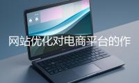 網站優化對電商平臺的作用體現在哪些方面？